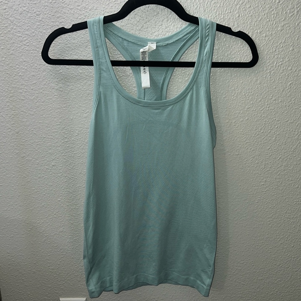 Lululemon Swiftly Raceback